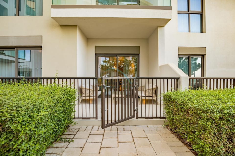 Garden, Balcony/Terrace, Garden view
