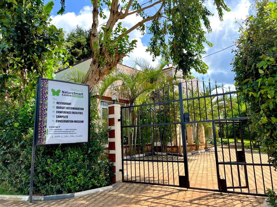 Nature Smart Center Mabamba Bed and Breakfast in Uganda