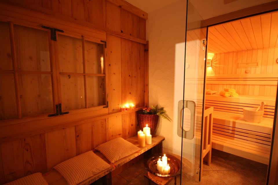 Sauna, Sauna