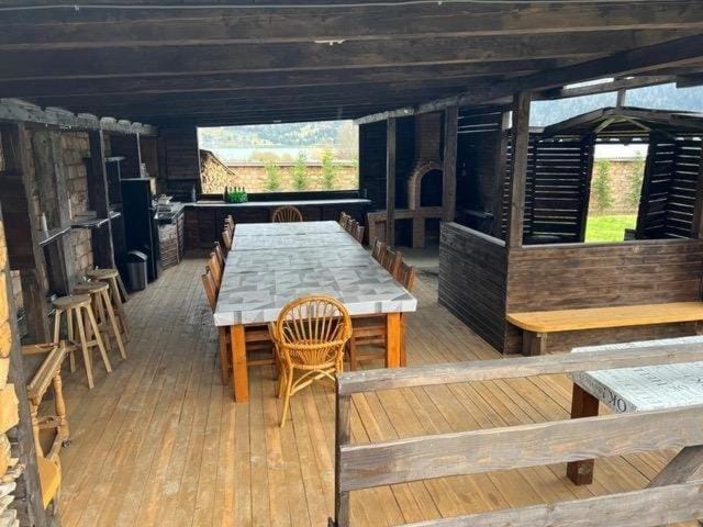BBQ facilities
