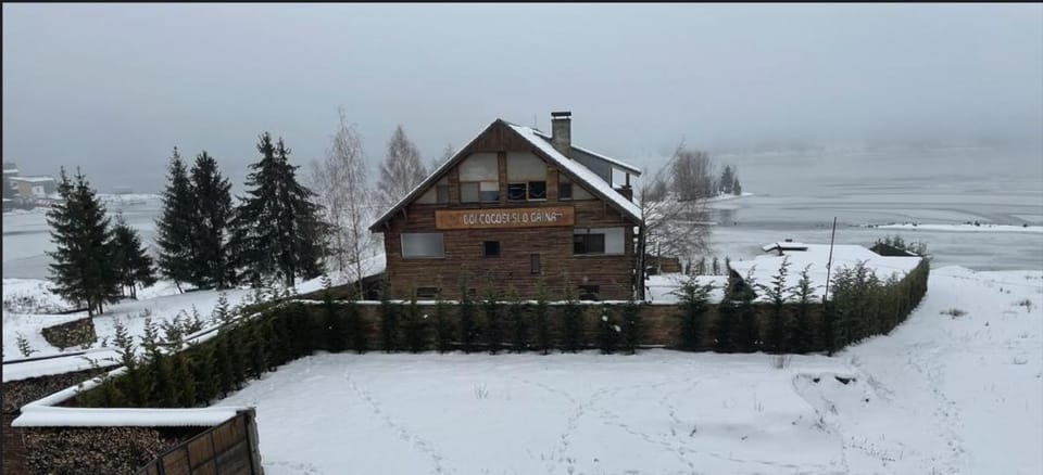 Natural landscape, Winter