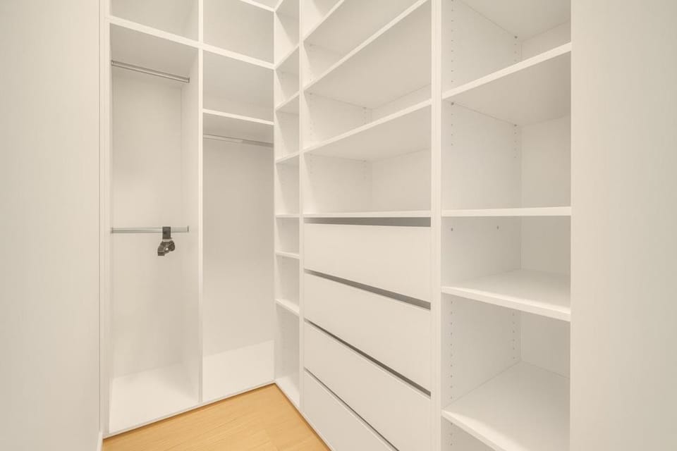 Modern 4-Room Home with Office in a Quiet Area Apartment in Bratislava