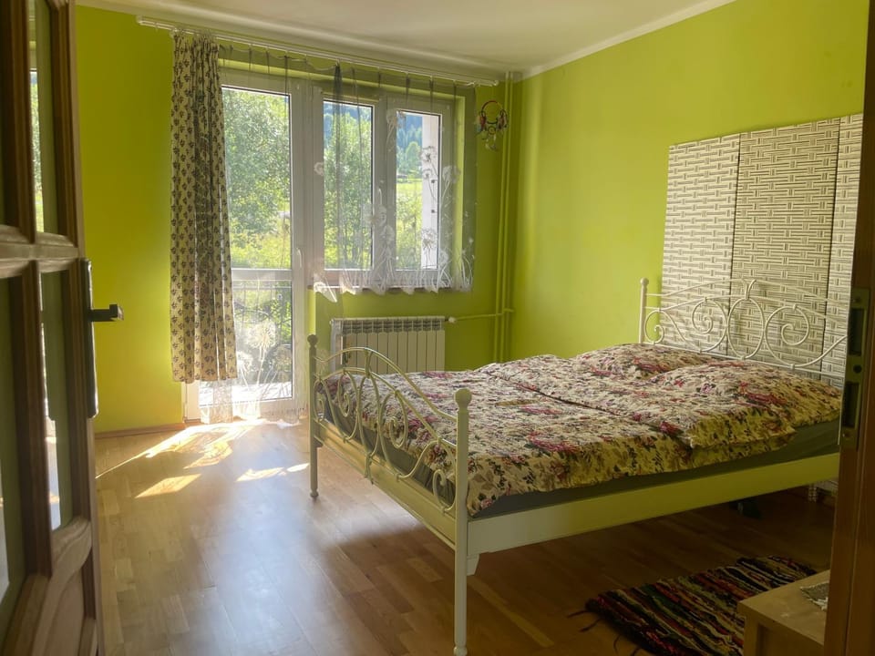 Przy Szlaku Apartment in Slovakia