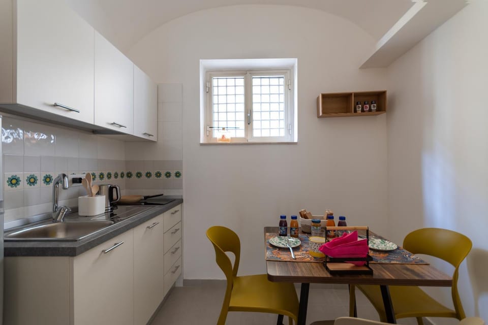 Oplonti 76 Apartment in Torre Annunziata