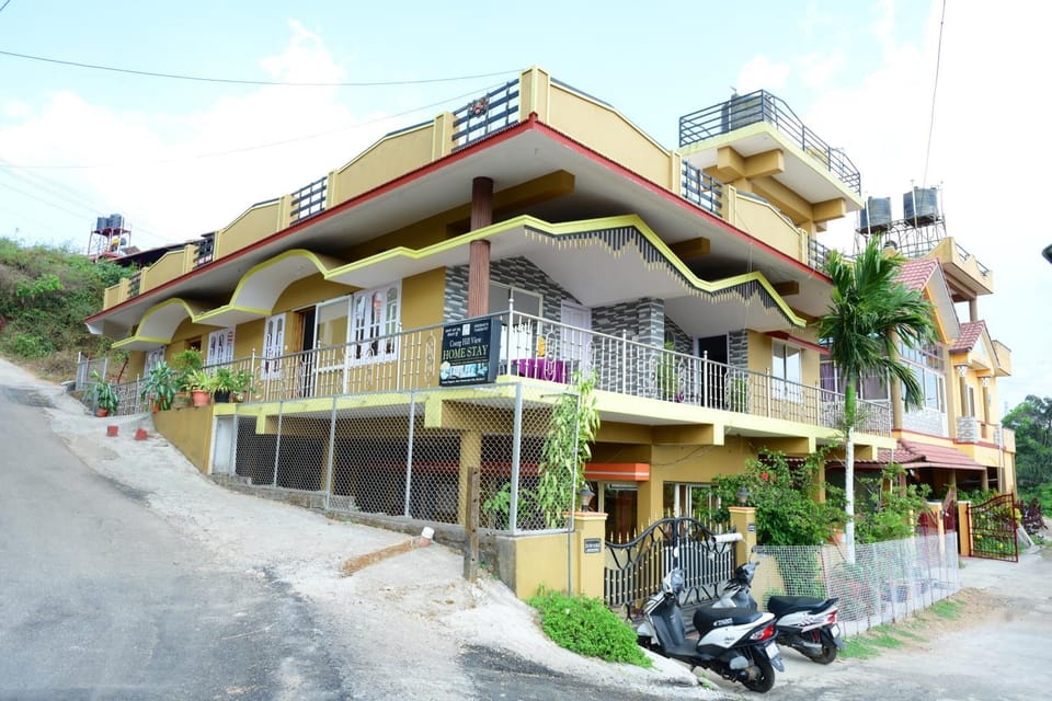 Property building, Street view