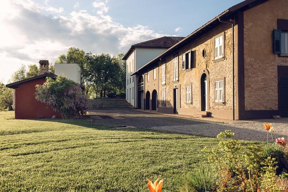 Il Borgo de La Raia Apartment in Lombardy