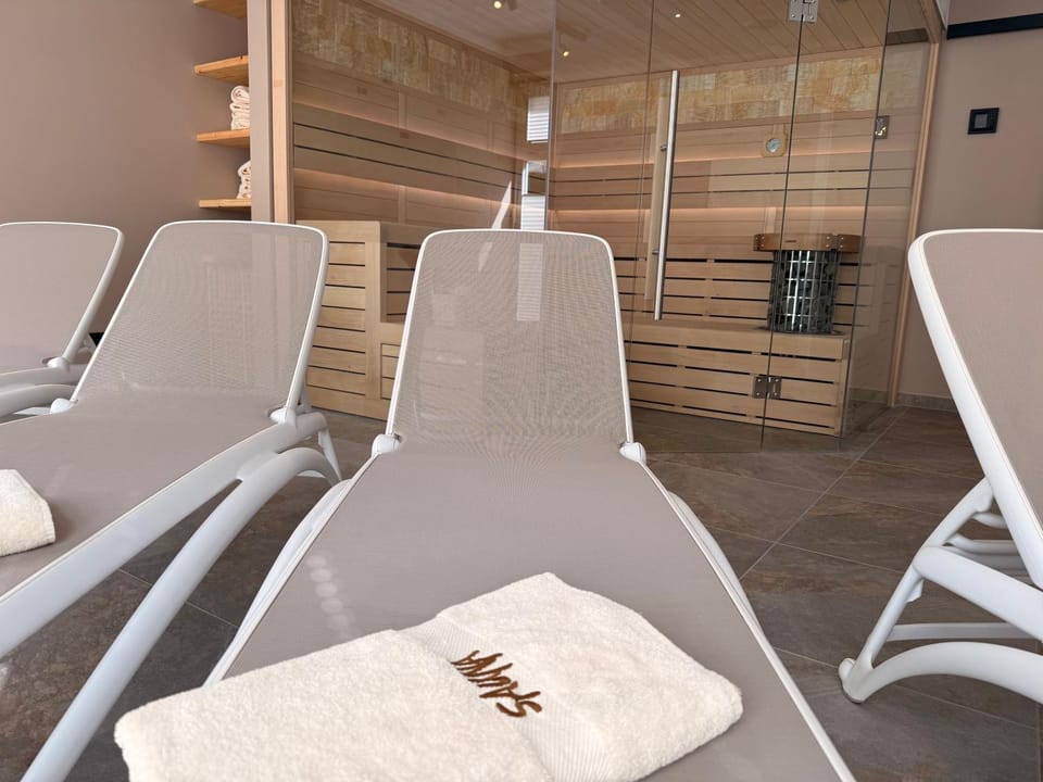 Spa and wellness centre/facilities