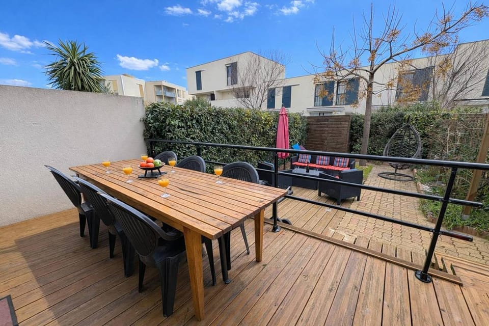 Del Apartment in Occitanie