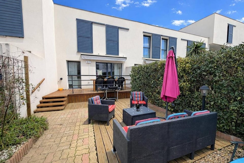 Del Apartment in Occitanie