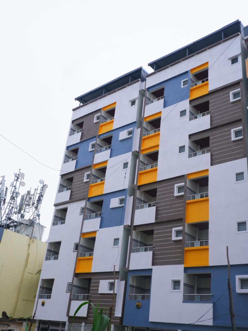 Keerthana Residency Bed and Breakfast in Bengaluru