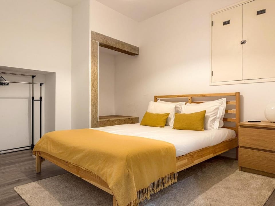 Your home in Santa Marta Next to Liberdade Apartment in Lisbon