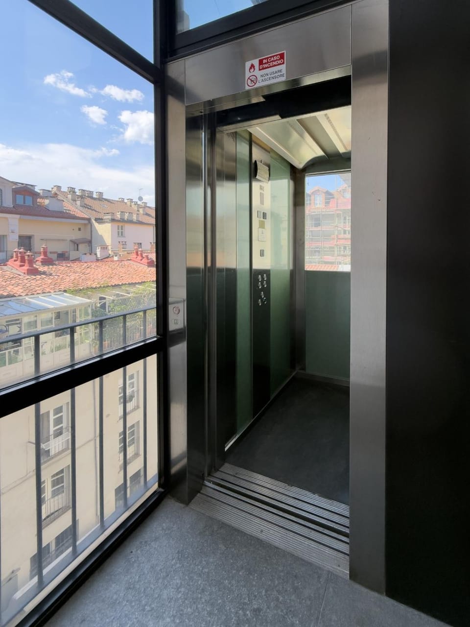 elevator