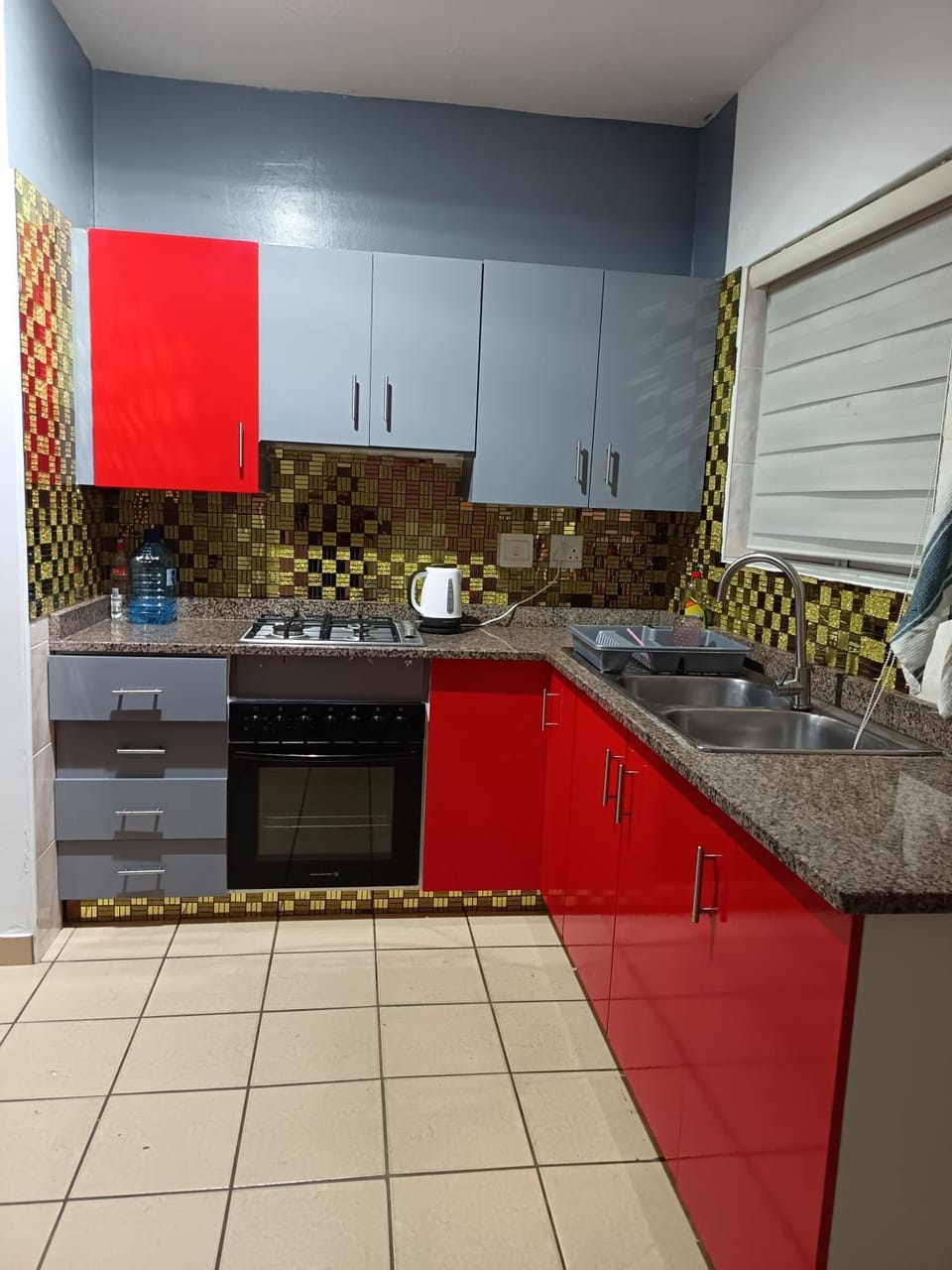 Queens Gardens Apartment in Margate