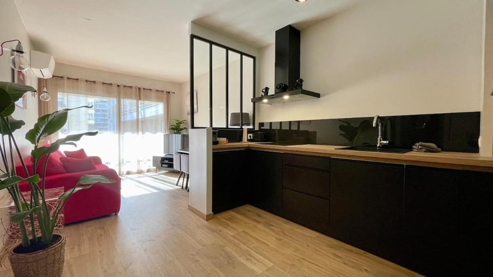 Superbe proche Croisette Cannes Apartment in Cannes