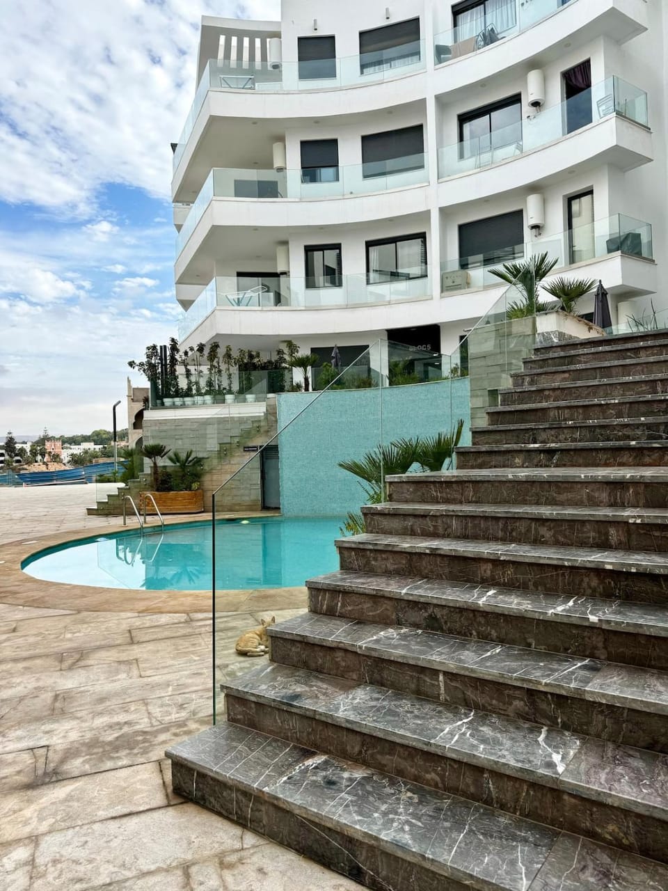 Beach Spot 2026 - Haven Experience - Plage à 300m Apartment in Agadir
