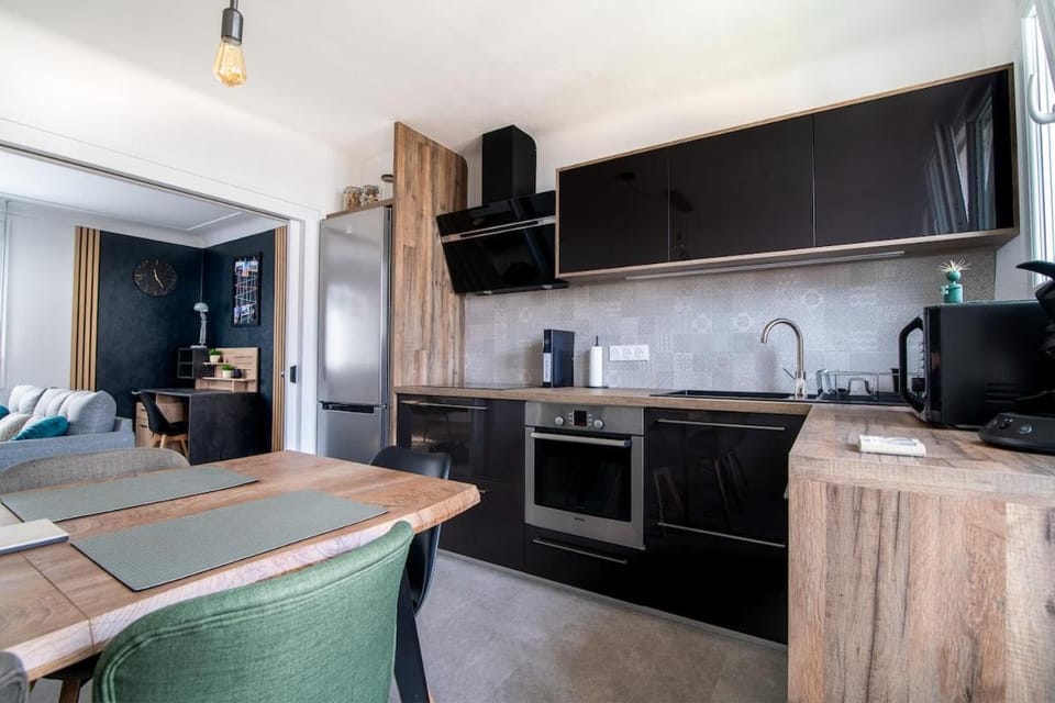 L'S-Kal-56, design et cosy ! House in Pays de la Loire