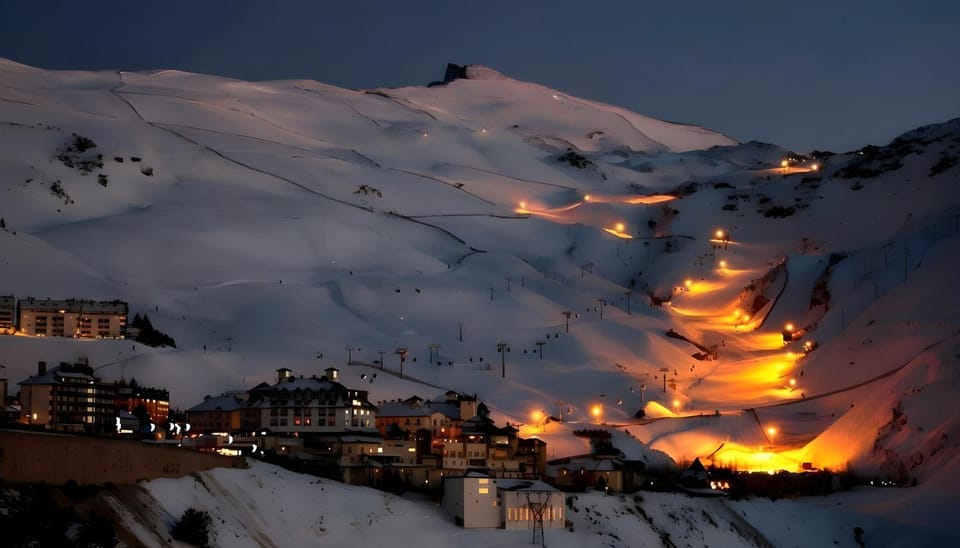 Apartamento en la zona baja rodeado de bares y supermercados con garaje incluido Apartment in Sierra Nevada