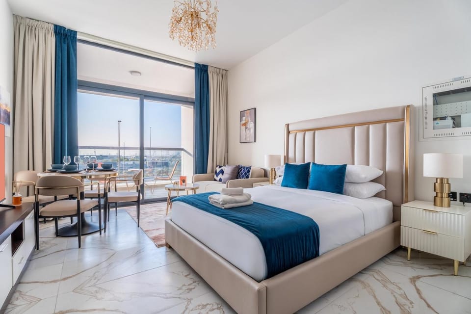 GuestReady - Studio | Skyline & Burj Khalifa Views Apartment in Dubai