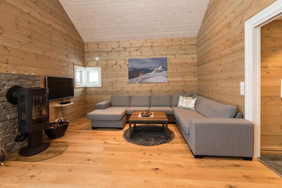 Stranda Fjellgrend 2 bedrooms and loft - 14B Apartment in Vestland