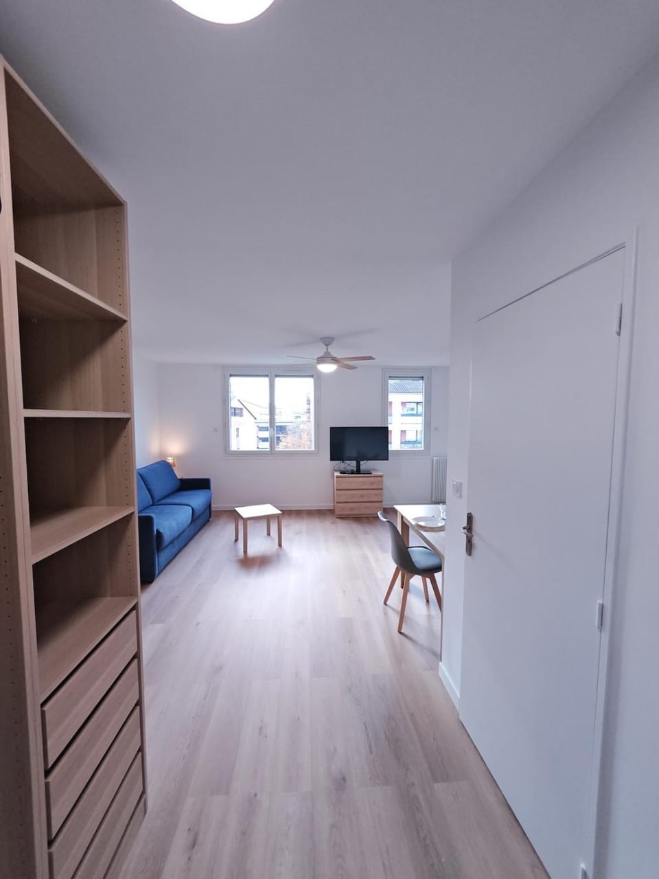 Living room, Photo of the whole room, Bedroom, wardrobe