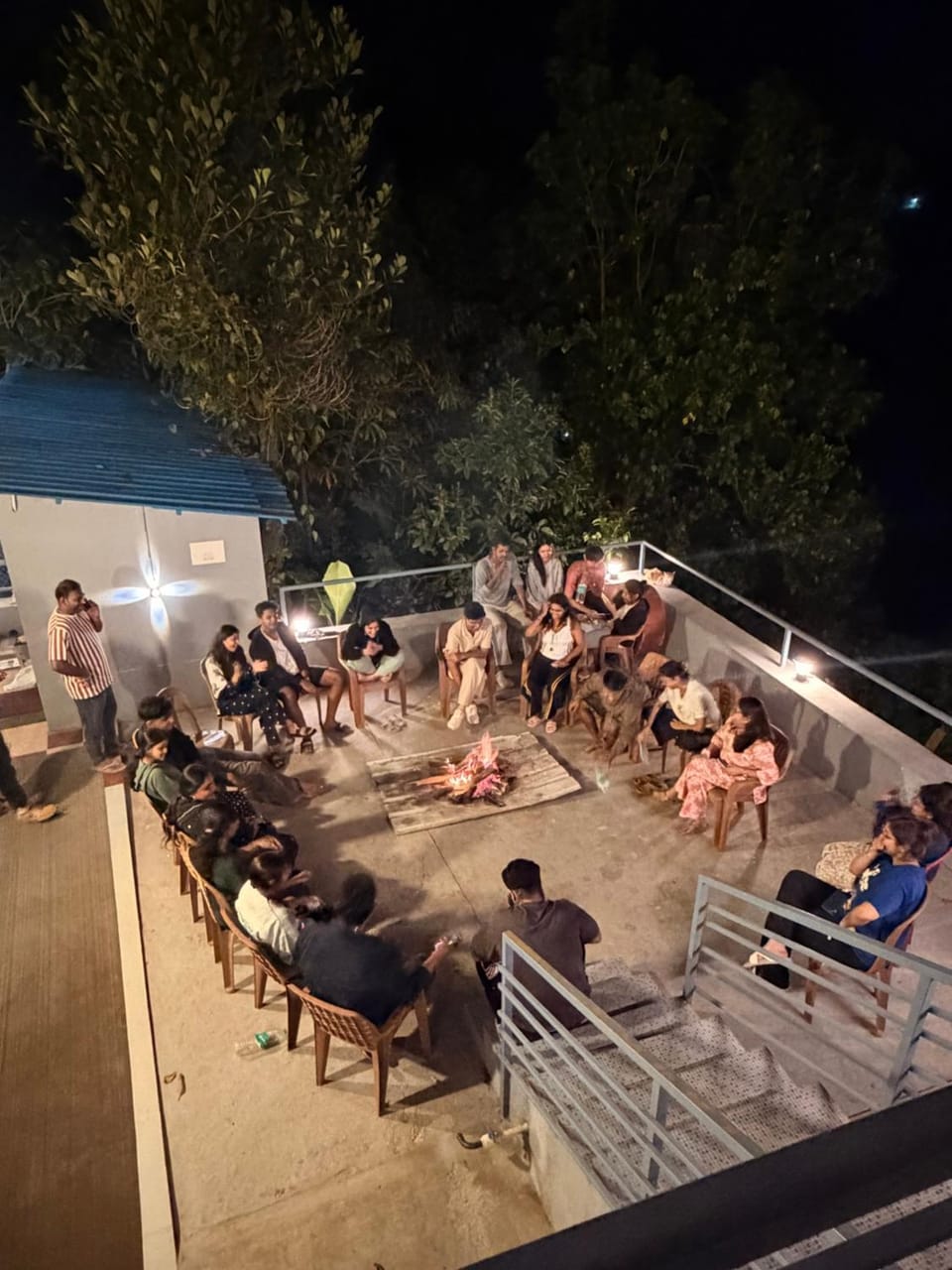 Wildcrest Homestay Vacation rental in Madikeri