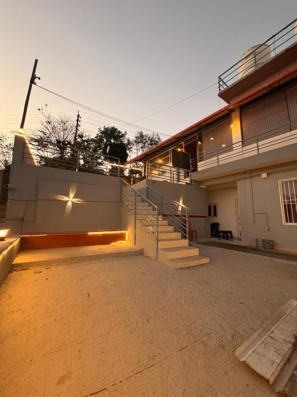 Wildcrest Homestay Vacation rental in Madikeri