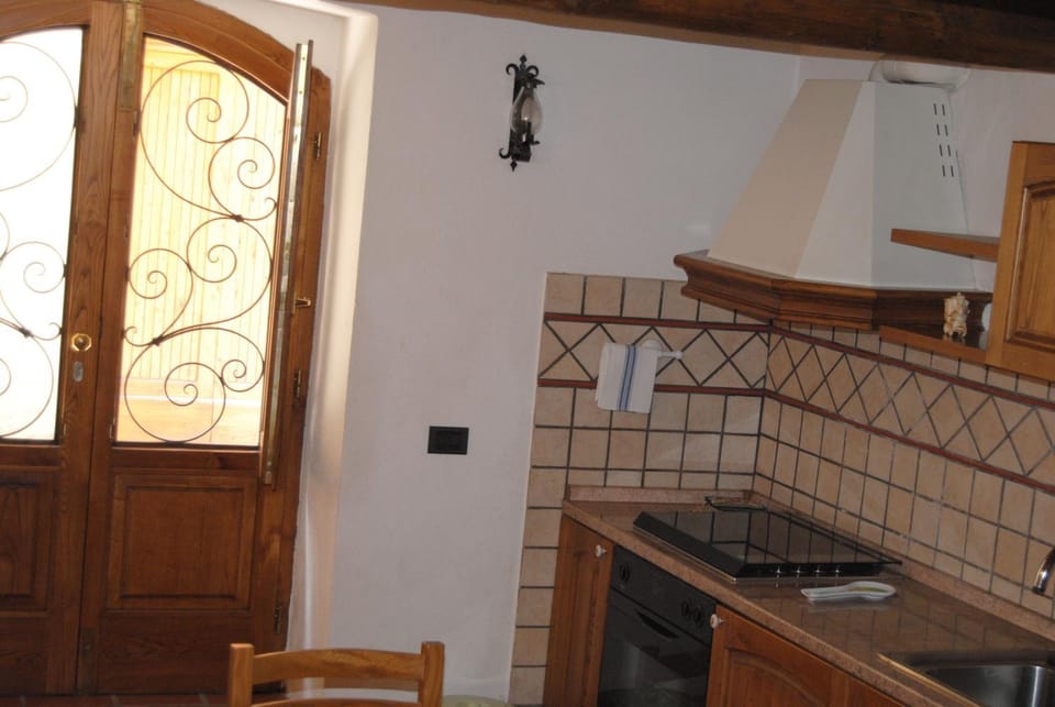 La Ginestra Apartment in Pienza