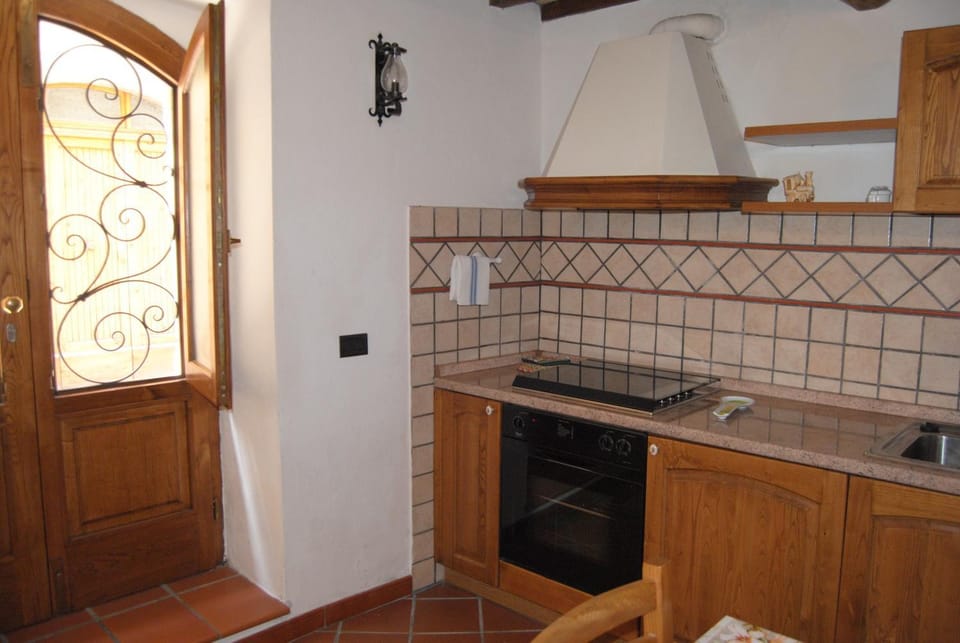 La Ginestra Apartment in Pienza