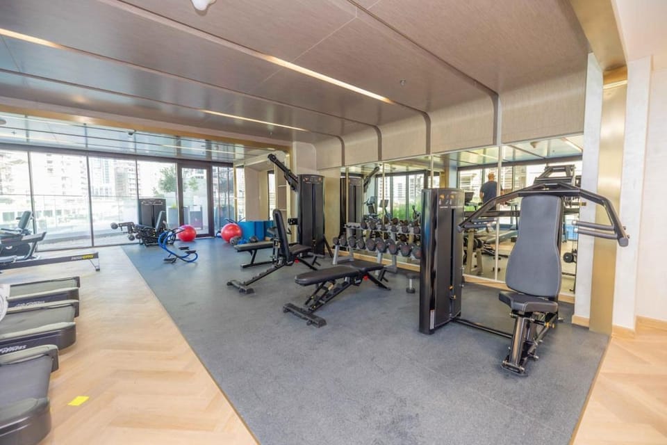 Fitness centre/facilities