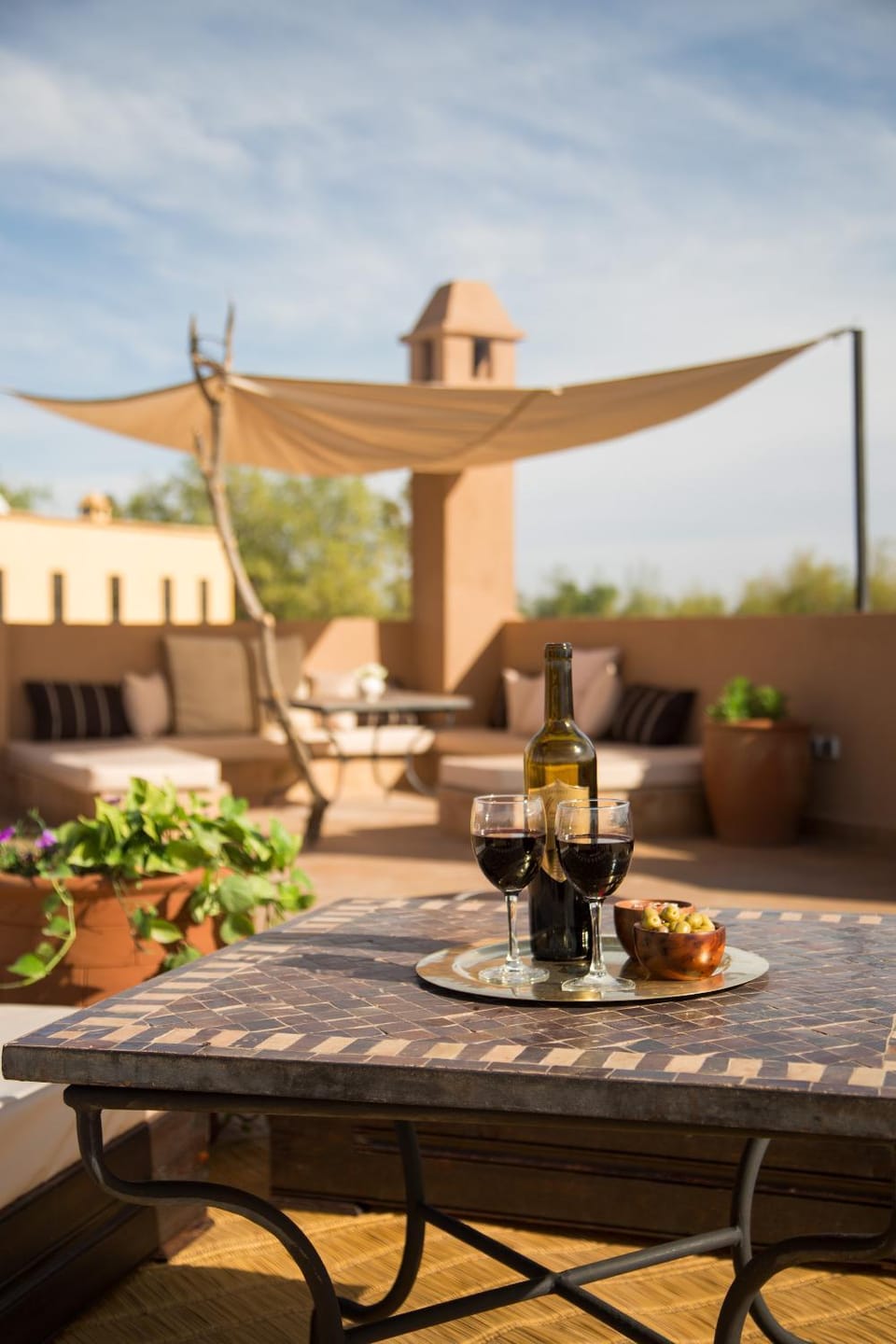 Fawakay Villas Hotel in Marrakesh