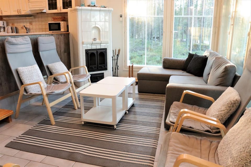 Havula Apartment in Finland