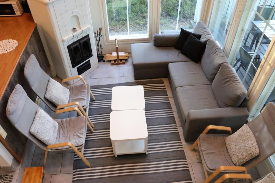 Havula Apartment in Finland