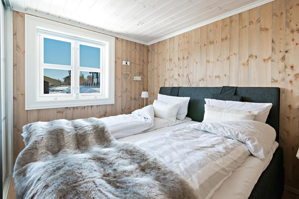 Stranda Fjellgrend 2 bedrooms and loft - 16B Apartment in Vestland