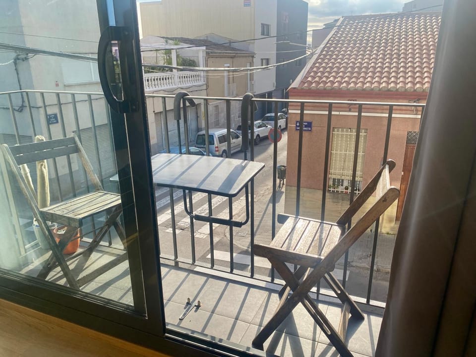Loft muy soleado en Terrassa Apartment in Terrassa