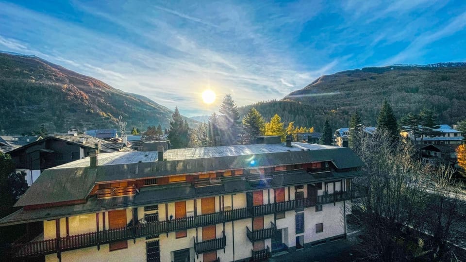Appartamento Cristallo - Affitti Brevi Italia Apartment in Bardonecchia