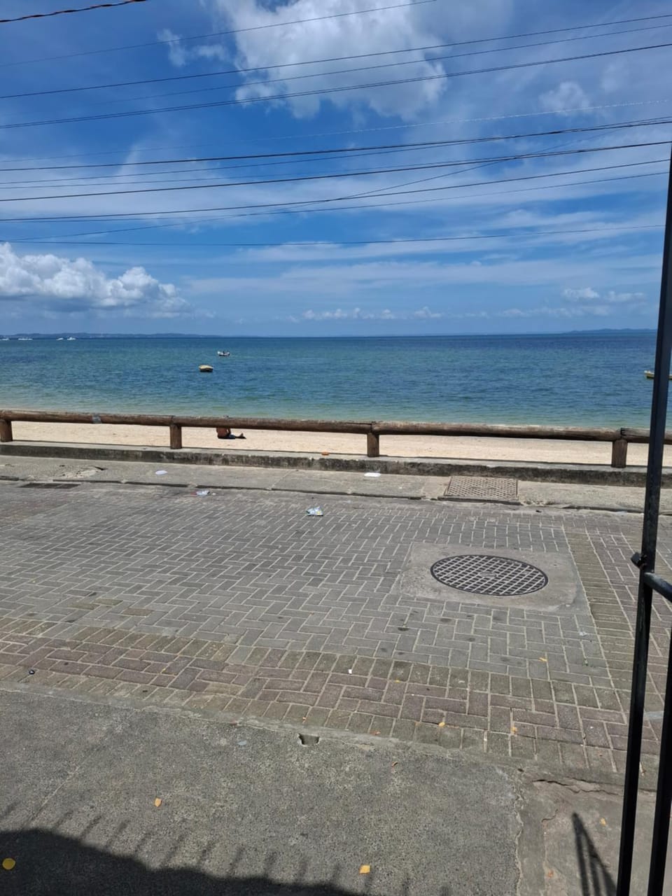 Sea view