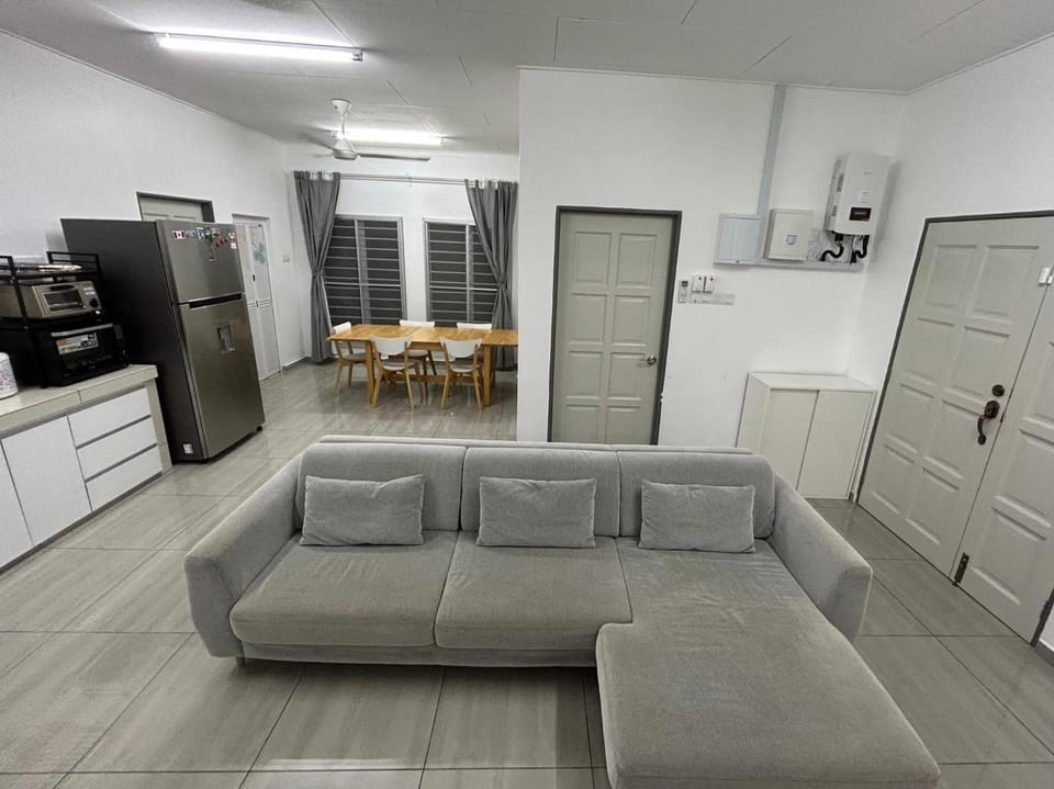 Silliau curve stays Apartment in Port Dickson