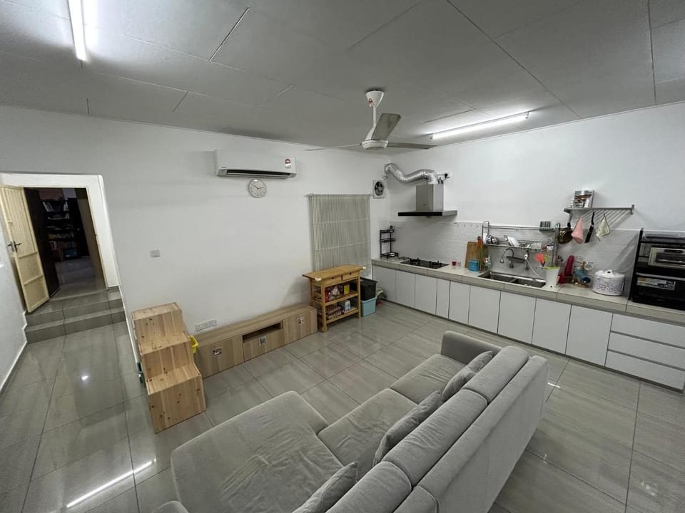 Silliau curve stays Apartment in Port Dickson