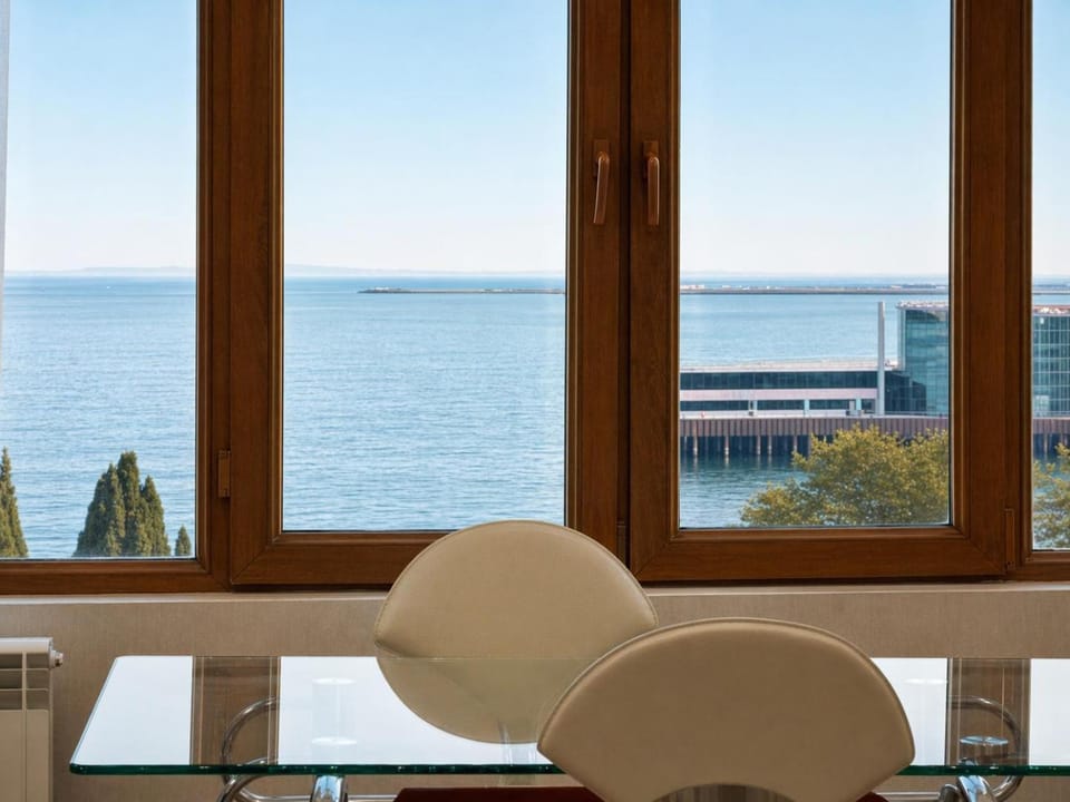 Sea view old city apart Apartment in Baku