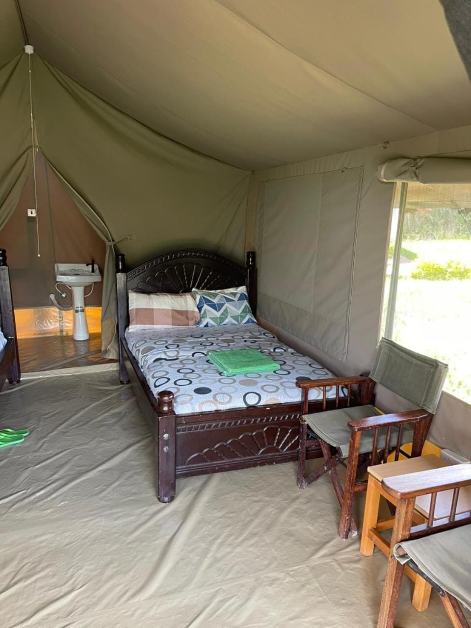 Mara Enchipai Lodge Resort in Kenya