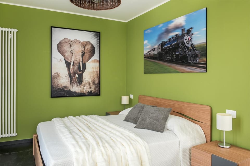 Ai Binari - Binario 2 Apartment in Liguria