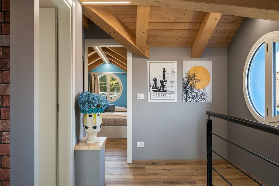 Ai Binari - Binario 2 Apartment in Liguria