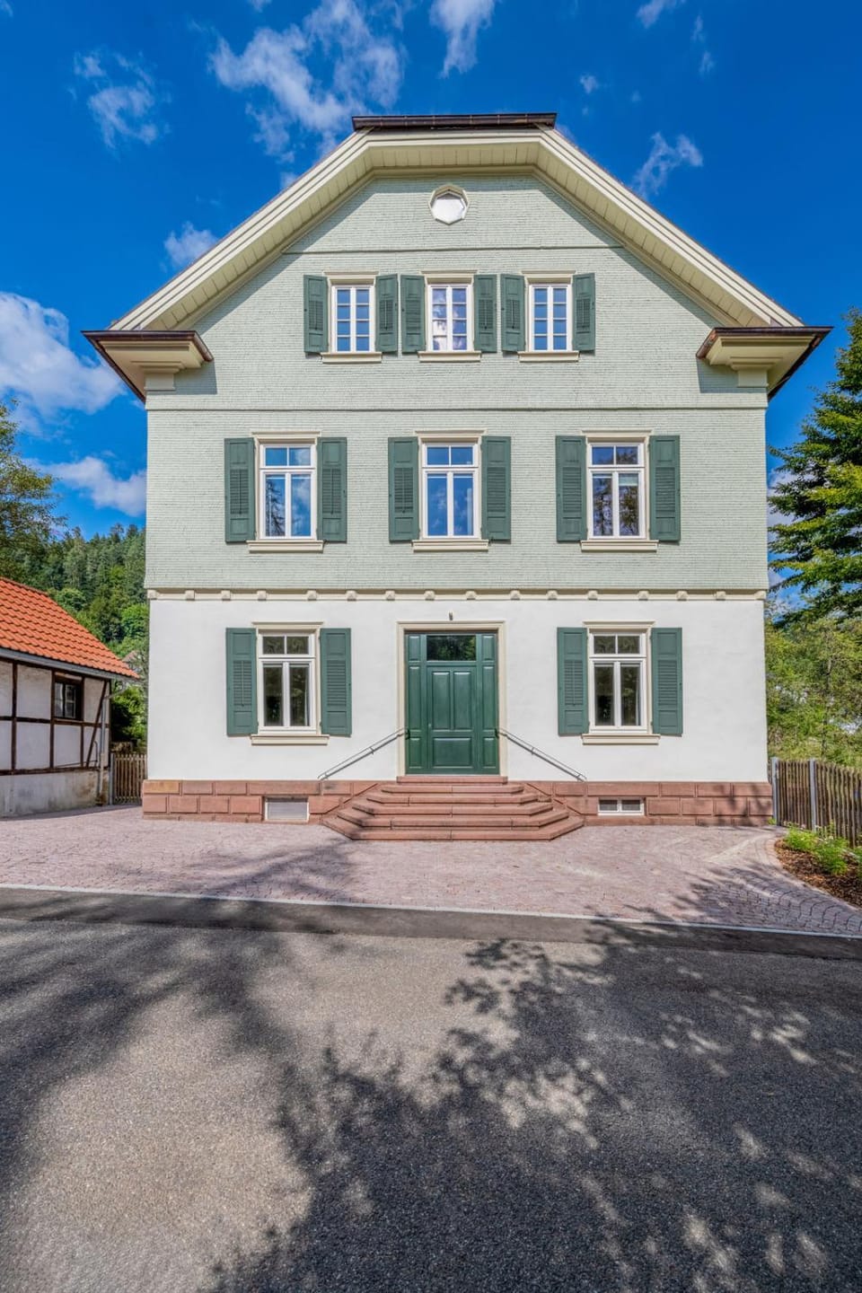 Property building