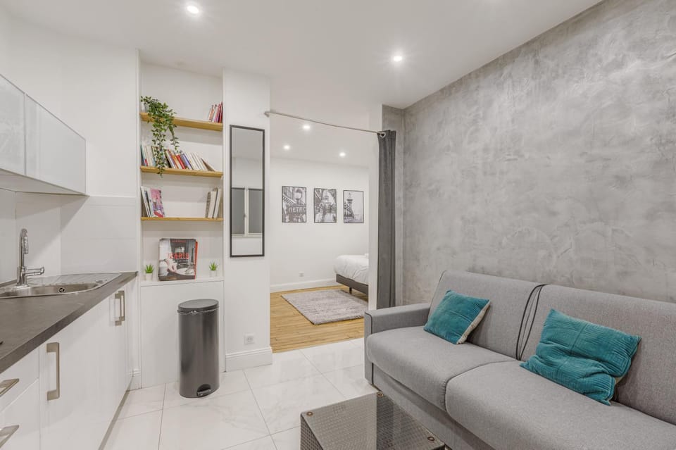 Cozy 4P apartment Place des Vosges Metro St Paul Apartment in Paris