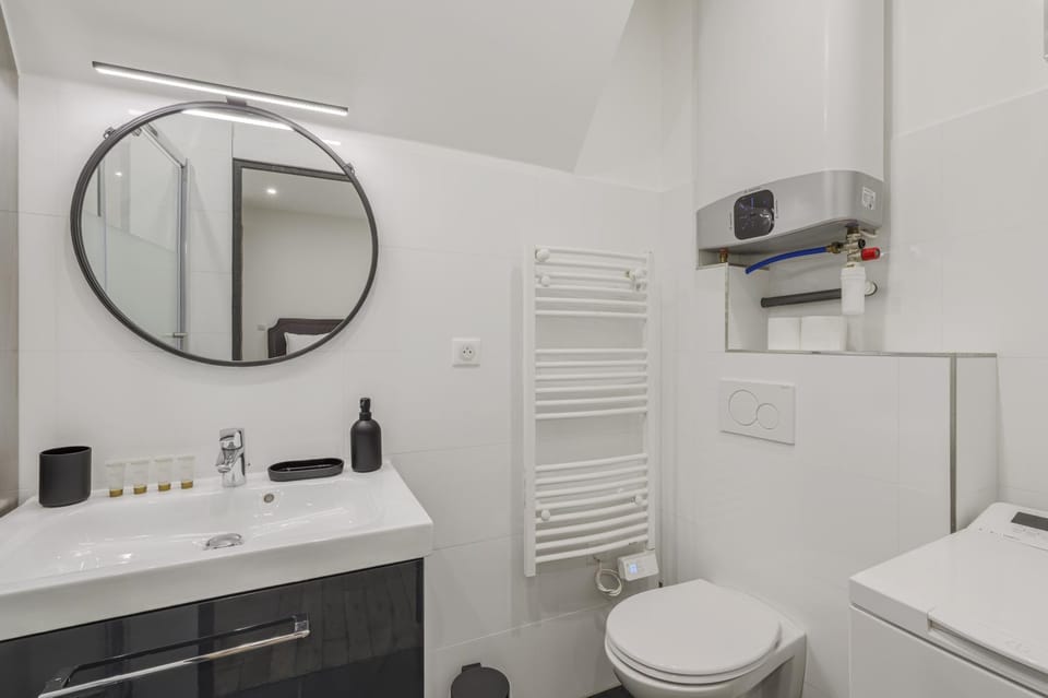 Cozy 4P apartment Place des Vosges Metro St Paul Apartment in Paris