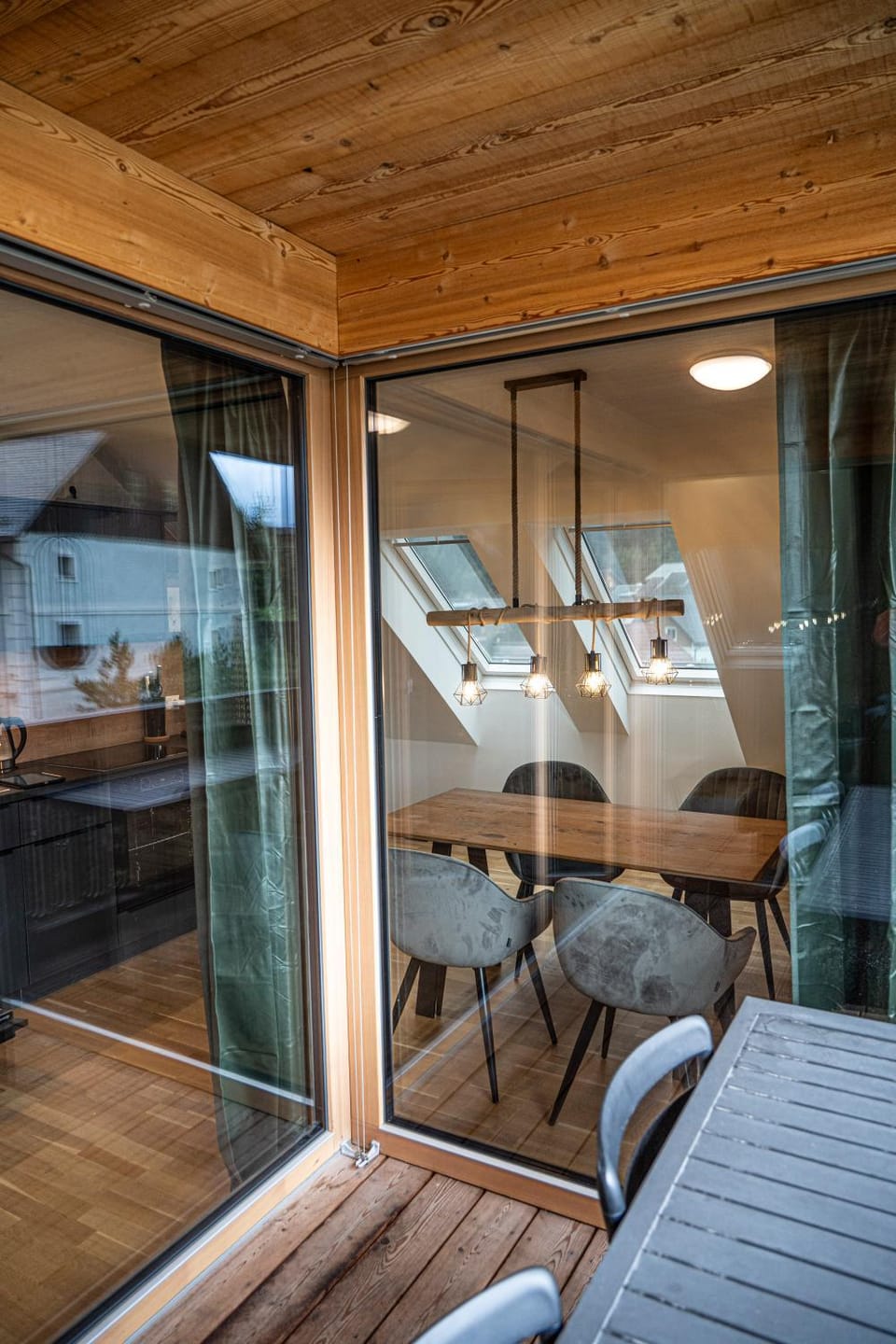 Balcony/Terrace, Dining area