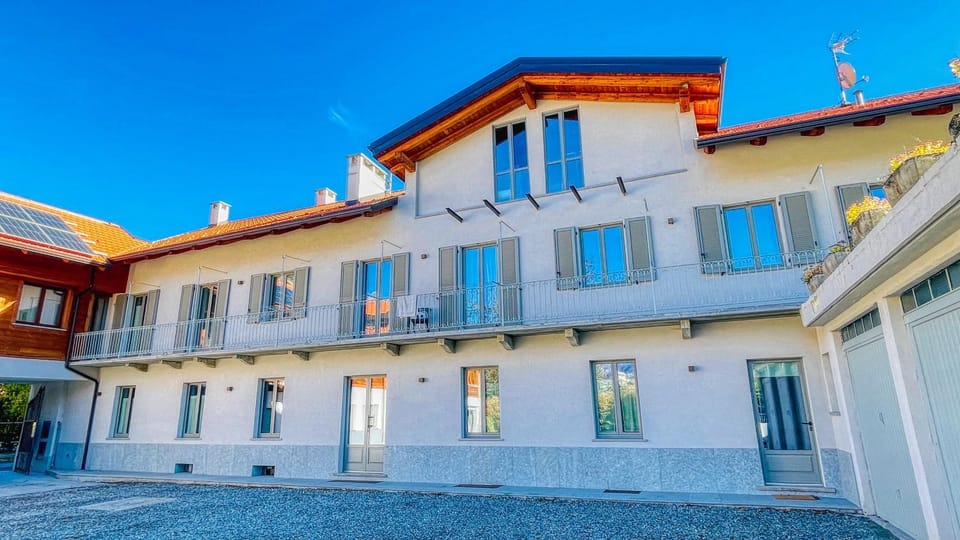 Casa Pozzallo Vetreria - Affitti Brevi Italia Apartment in Piedmont