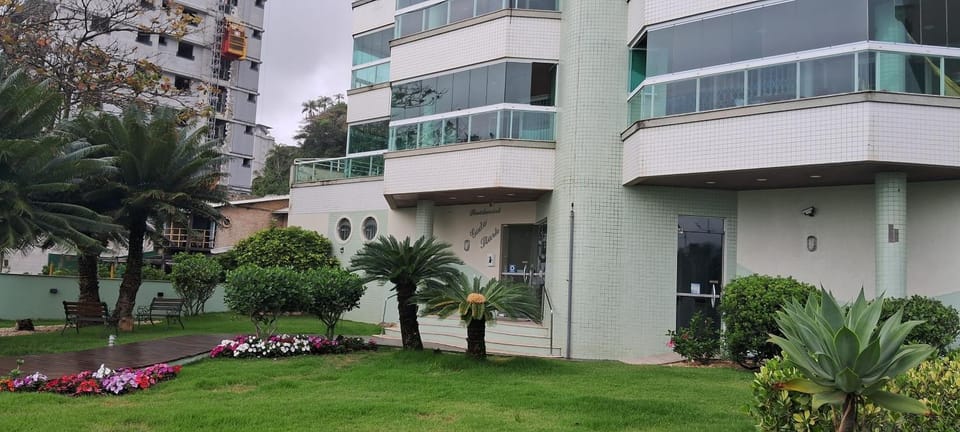 Itapema beira mar Apartment in Porto Belo