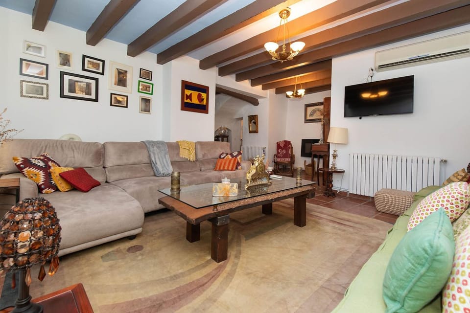 Casa rural Casa Leles Country House in Aragon