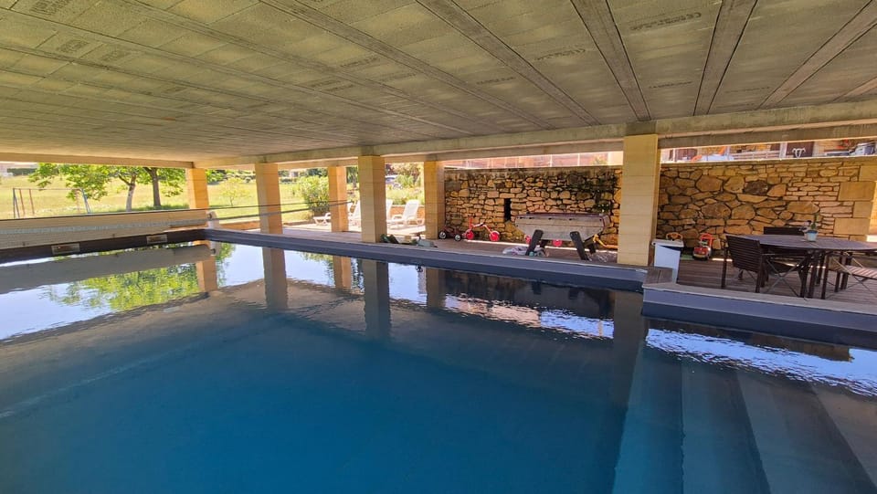 Patio, Pool view, Swimming pool